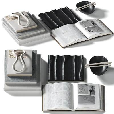 现代摆件组合-84